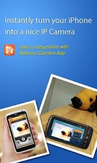 Image 1 for AtHome Video Streamer