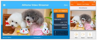 AtHome Video Streamer