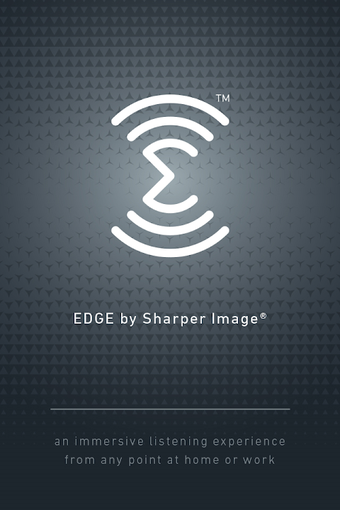 Imagen 0 para EDGE by Sharper Image