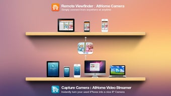 AtHome Camera -Home Security