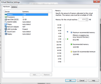 Image 1 pour VMware Workstation Pro