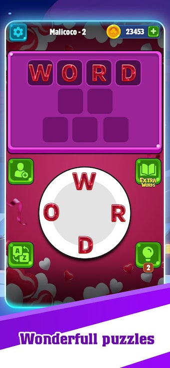 Image 0 pour Words search - Words conn…