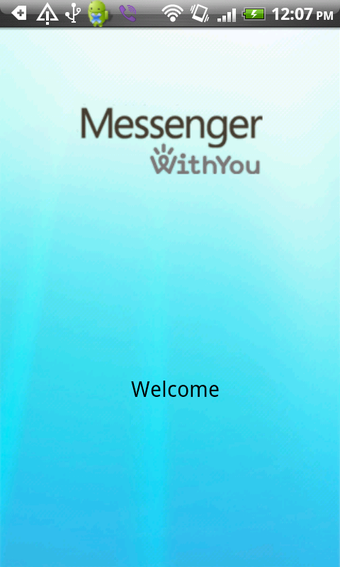 Obraz 0 dla Messenger WithYou