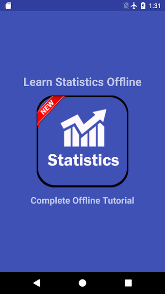 Learn Statistics Offlineの画像0