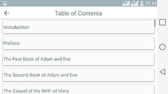 Bild 3 für Lost Books of the Bible F…