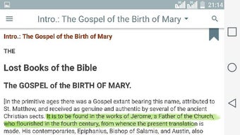 Bild 6 für Lost Books of the Bible F…