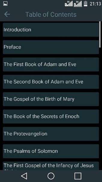 Bild 2 für Lost Books of the Bible F…
