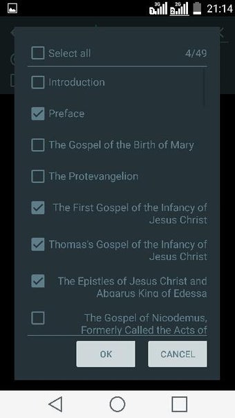 Bild 8 für Lost Books of the Bible F…