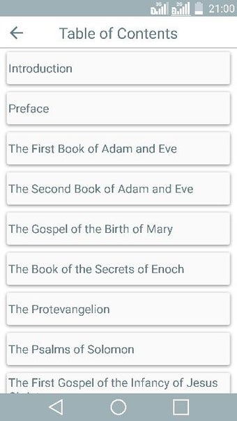 Bild 4 für Lost Books of the Bible F…