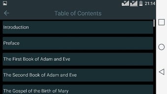Bild 5 für Lost Books of the Bible F…