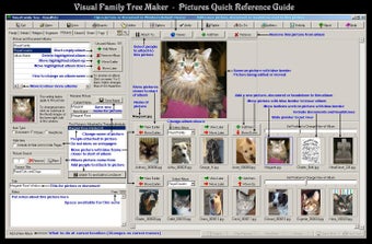 Visual Family Tree Maker