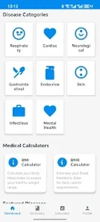 Bild 0 für UX Medical Dictionary