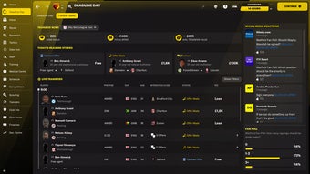 Immagine 2 per Football Manager 2022 Mob…