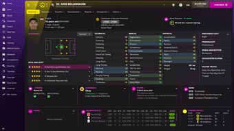 Immagine 0 per Football Manager 2022 Mob…