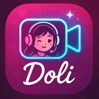 Obraz 0 dla Doli - Random Video Call …