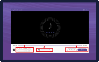 Obraz 2 dla AnyMP4 Audio Recorder