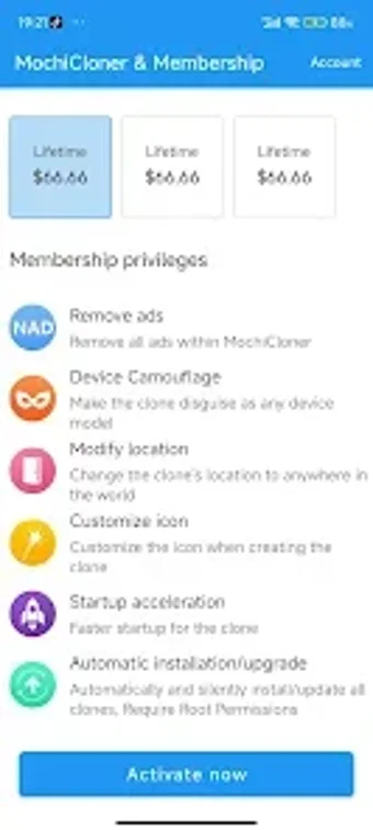 Obraz 0 dla MochiCloner  Membership