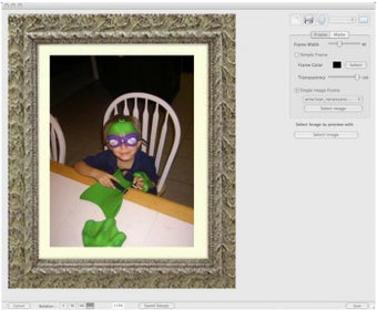 Imagen 0 para DropFrame