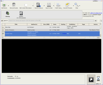 Calibre 6.23.0 download the last version for windows