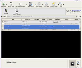 Obraz 1 dla Calibre 32bit