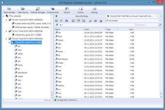 Image 0 pour UFS Explorer Standard Acc…