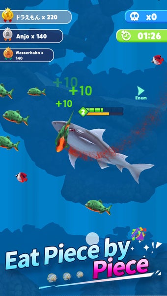 Image 0 pour Fish Eater