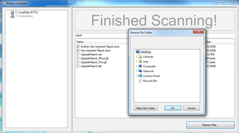 Image 0 for Kickass Undelete