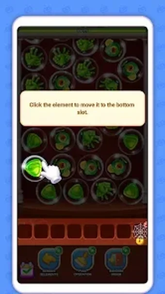 Falling Balls Halloweenの画像0
