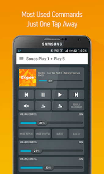 Immagine 0 per AnyMote Universal Remote …