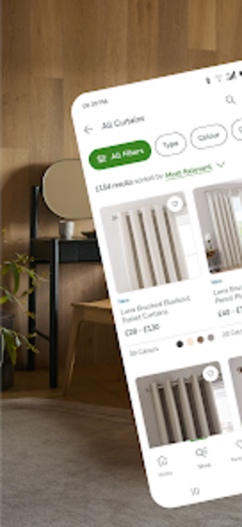 Bild 0 für Dunelm: Shop Home  Furnit…