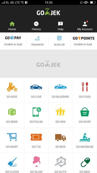 Image 1 pour Gojek 3.24
