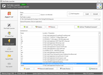 Obraz 0 dla File/Folder Launcher