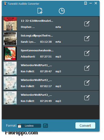 TunesKit Audible Converter