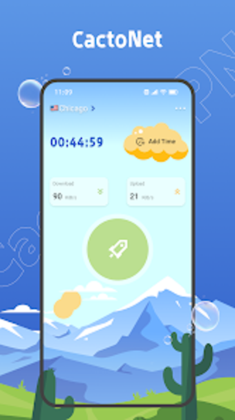Imagen 0 para CactoNet  Easy VPN Access