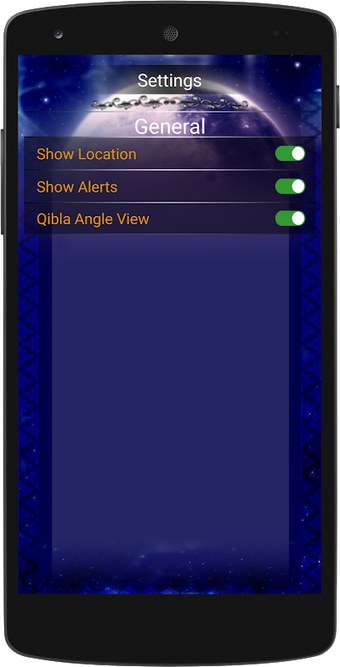 Immagine 0 per Qibla finder & Compass