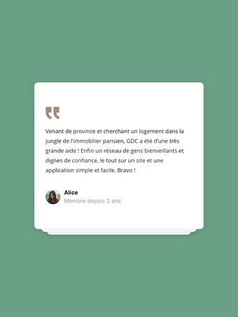 Immagine 0 per Gens de Confiance