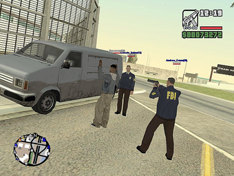 Obraz 3 dla San Andreas: Multiplayer