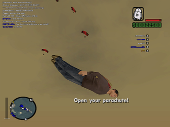 Obraz 1 dla San Andreas: Multiplayer