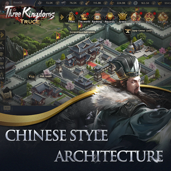 Image 0 pour Three Kingdoms Truce