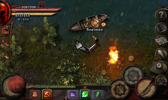 Bild 0 für Almora Darkosen RPG