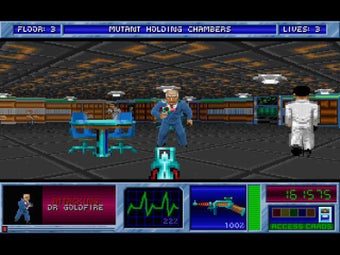 Obraz 0 dla Blake Stone: Aliens Of Go…