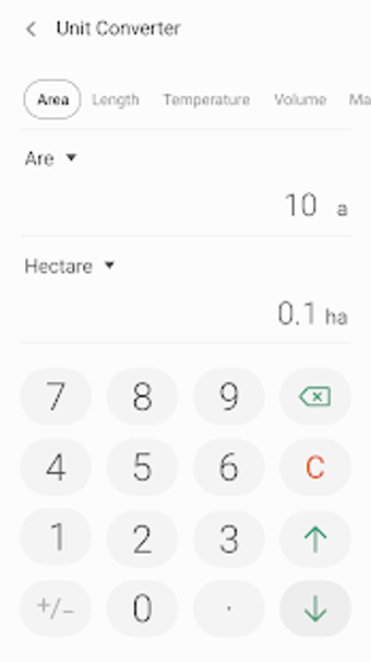 Bild 0 für Samsung Calculator