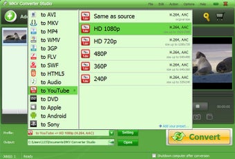 MKV Converter Studioの画像0