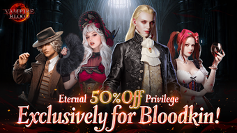 Imagen 0 para Vampires: Blood Covenant