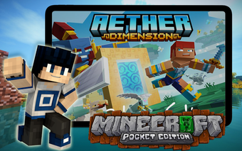 Obraz 0 dla Aether Dimension Minecraf…