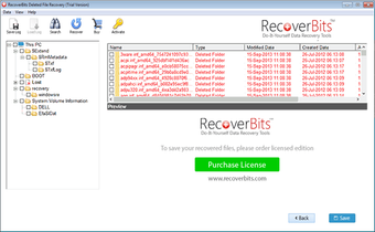 Image 0 for Deleted File Recovery