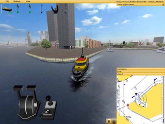 Immagine 1 per Ship Simulator