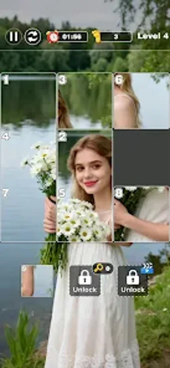 Charmscape Number Puzzleの画像0