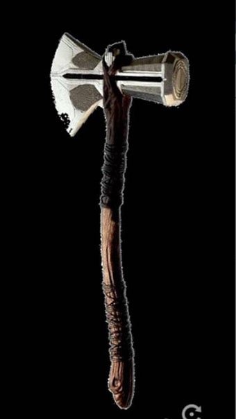 Imagen 0 para Thor's Axe