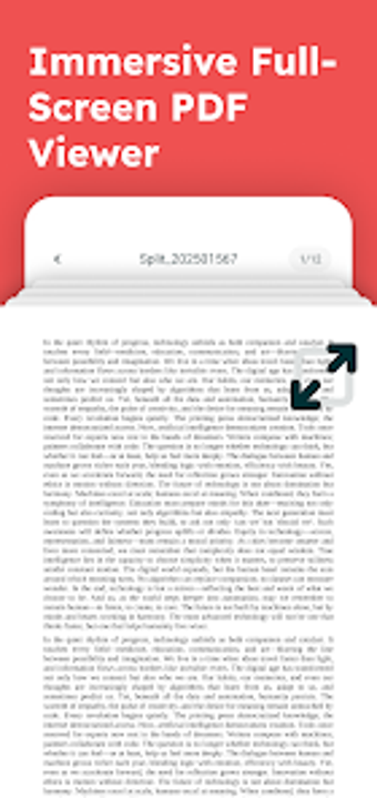 Image 0 pour UP PDF-View PDF